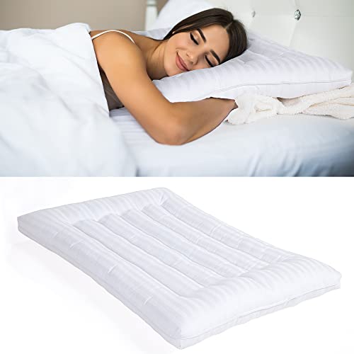 Ultra Thin Stomach Sleeper Pillows