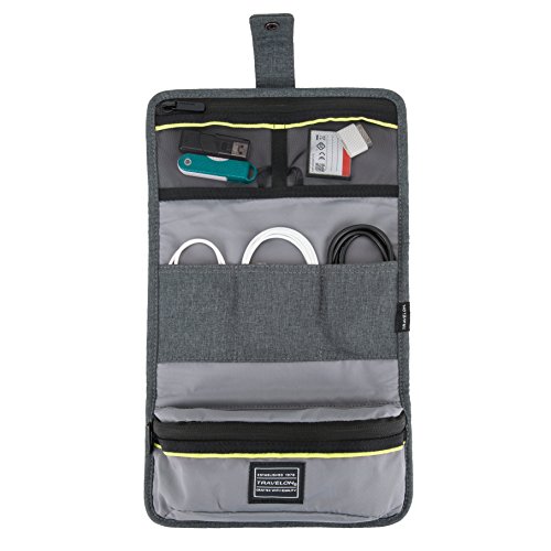 Tech Accessory Organizer - Travelon Urban Tech Accessory Organizer - Travelon Urban