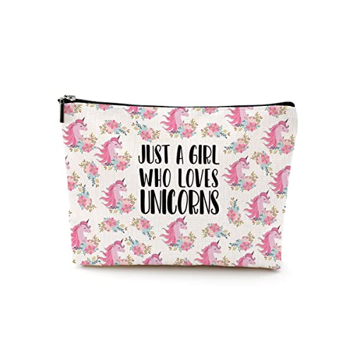 Unicorn Make Up Bag