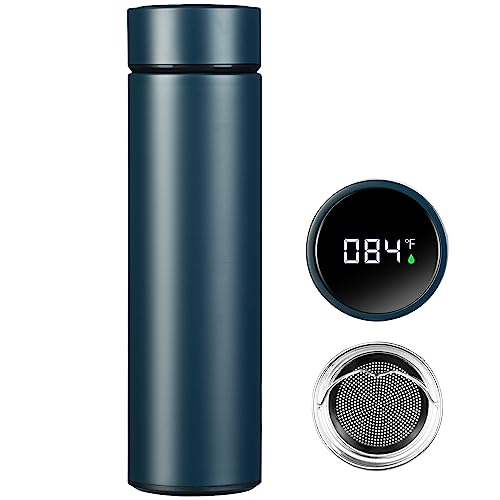 PARACITY Coffee Thermos with LED Temperature Display