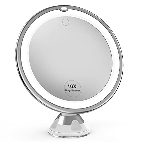 41VKaY19tL. SL500  - 14 Amazing Travel Makeup Mirror With Lights And Magnification for 2024