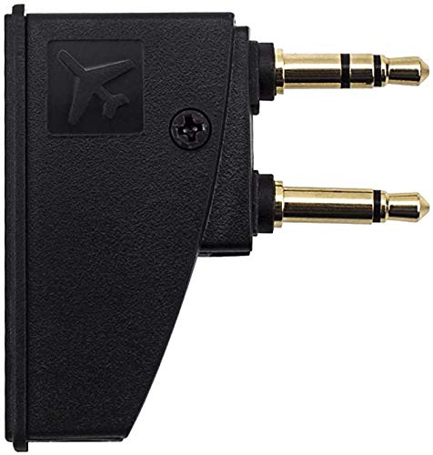 Xivip QC45 Airplane Headphone Adapter