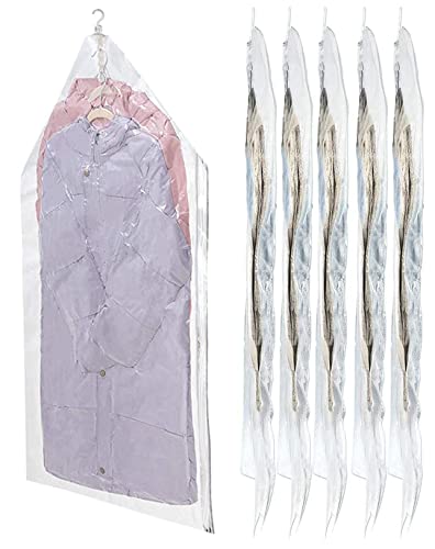 Hanging Vacuum Storage Bags