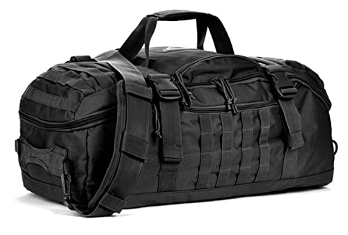 WolfWarriorX Travel Duffle Bag