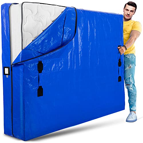 Moving Mattress Bag with Handles