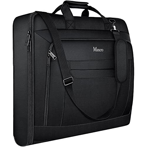 Convertible Carry On Garment Bag for Travel