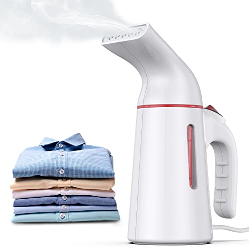 Portable Travel Steam Iron, Garment Steamer, Wrinkles Remover