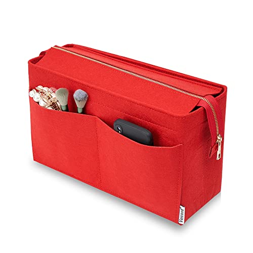 Vercord Felt Purse Organizer Insert