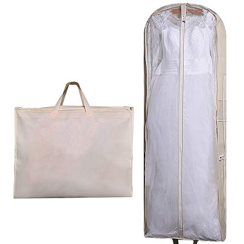 DIOMMELL Bridal Wedding Gown Dress Garment Bag