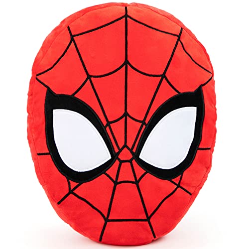 Marvel Spiderman Shaped Decorative Pillow