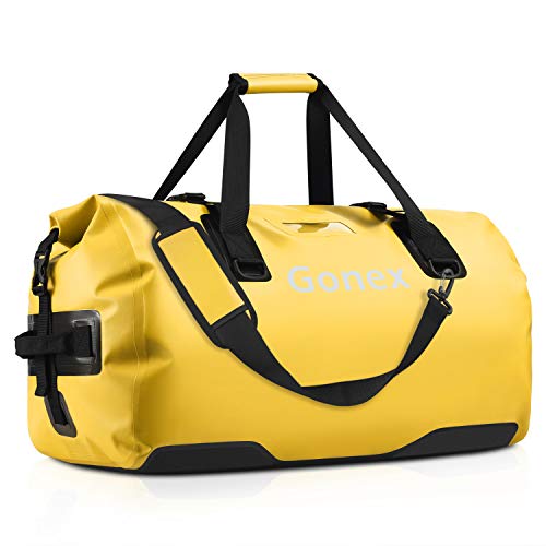 Gonex 80L Waterproof Duffle Bag