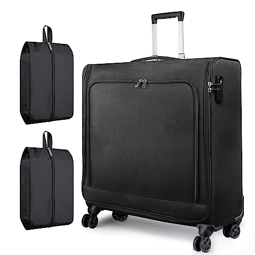 Bukere Rolling Garment Bag with Wheels