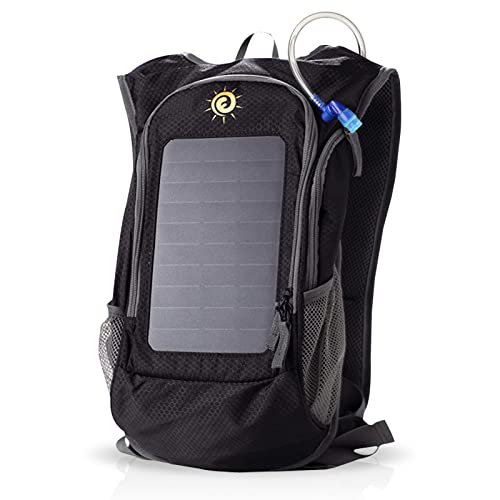 FESTI Lightweight Solar Hydration Backpack