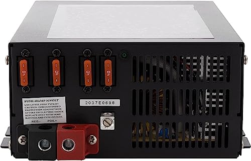 RV Converter | Multiple Capacities | Reliable Power Supply (55AMP)