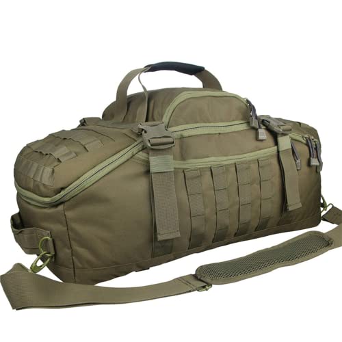 41VmyHDAxpL. SL500  - 10 Amazing Molle Duffel Bag for 2024