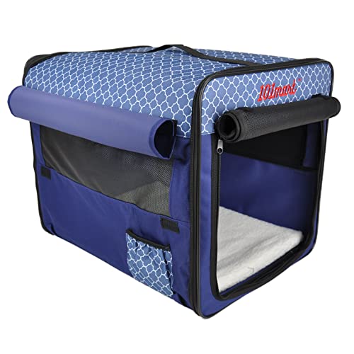 15 Best Travel Kennel for 2024 41VsP73Q6DL. SL500 - 15 Best Travel Kennel for 2024