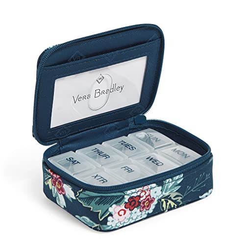 Vera Bradley Women's Travel Pill Organizer - Rose Toile