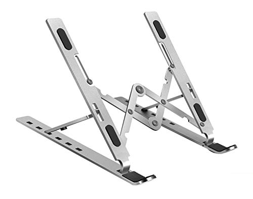 Lasitu Foldable&Adjustable Laptop Stand