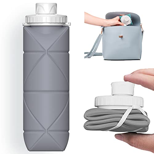 Collapsible Water Bottles for Travel