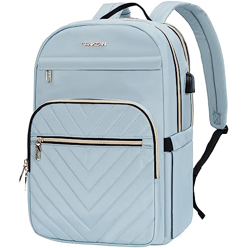 VANKEAN 15.6 Inch Laptop Backpack for Women