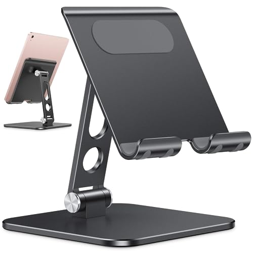 OMOTON Adjustable Tablet Stand Holder