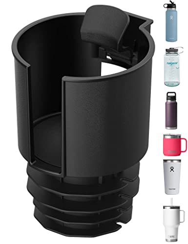 Car Cup Holder Expander for Large Cups and Bottles