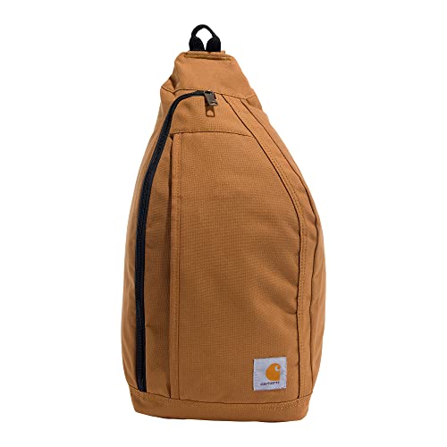 Carhartt Mono Sling Backpack: Versatile, Durable, and Lightweight Travel Companion