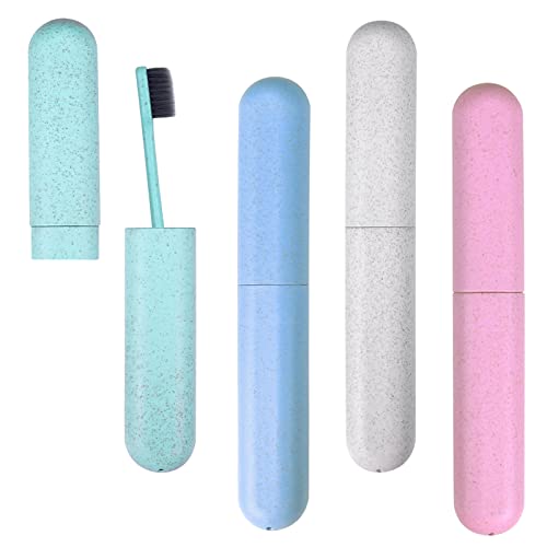 Portable Toothbrush Holder for Traveling, Camping