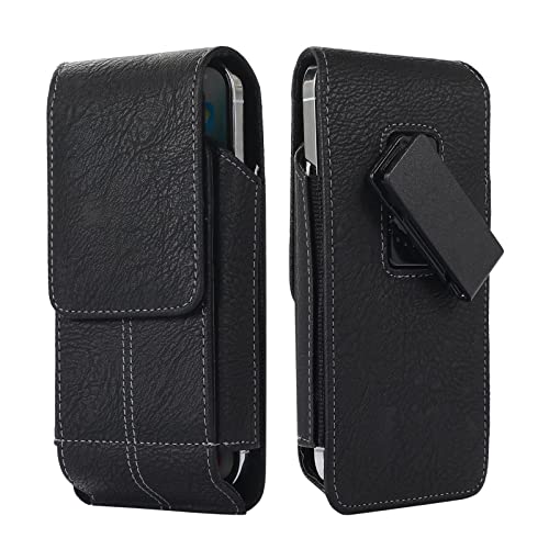 WiDEORnate Heavy Duty Cell Phone Holster Pouch