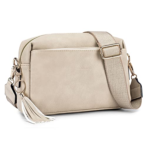 Stylish and Functional Crossbody Bag