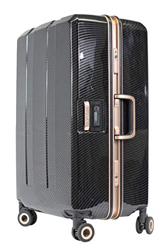41W689ISGDL. SL500  - 14 Best Zipperless Luggage for 2024