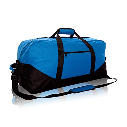 Adventure Large Gym Sports Duffle Bag