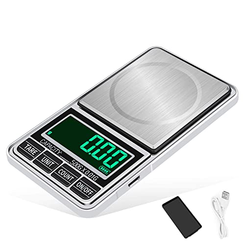 WOWOHE Portable Digital Pocket Scale