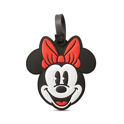 American Tourister Disney Minnie Mouse Luggage Tag