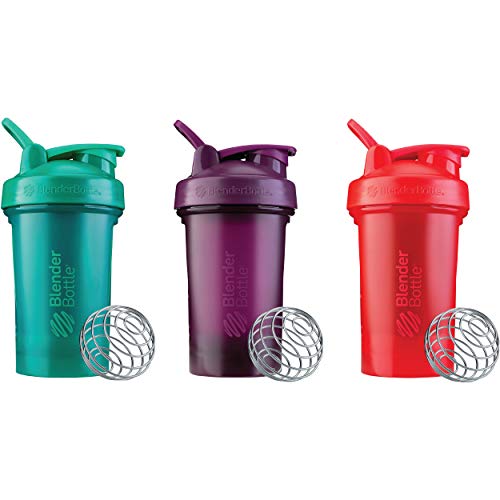 BlenderBottle Classic V2 Shaker Bottle