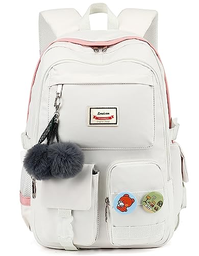 Girls College Backpack for School and Travel