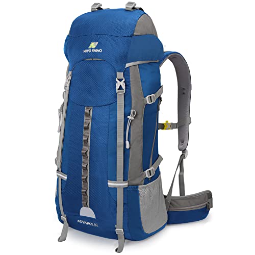 N NEVO RHINO Hiking Backpack - Rugged, Durable, and Spacious