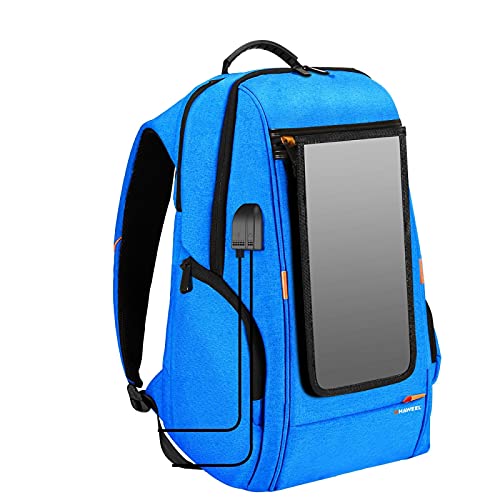 HAWEEL Solar Panel Backpack