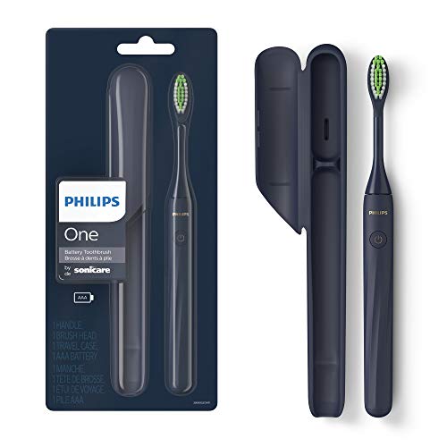 Philips One Battery Toothbrush: Upgrade Your Manual Brushing Experience