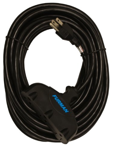 Furman Power Conditioner - Reliable Travel Extension Cord