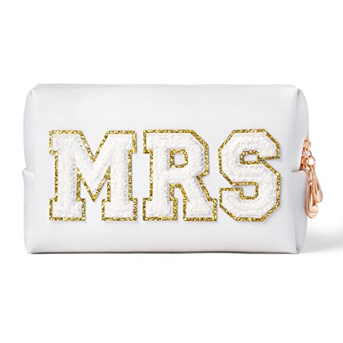 Belanttega Bride Patch MRS Cosmetic Bag