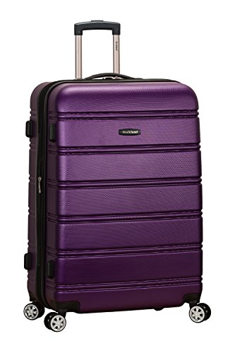 Rockland Melbourne Spinner Wheel Luggage