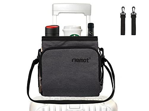 Universal Cup Holder with Straps - Travel Accessories Cooler