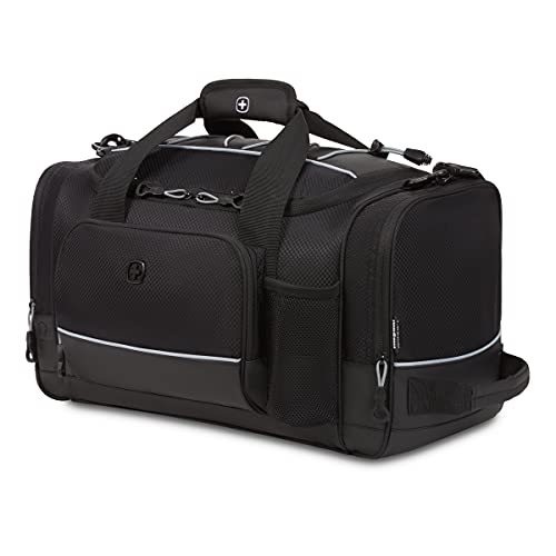 SwissGear Apex Duffel Bag - Durable, Spacious, and Convenient