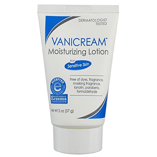 Travel-sized Vanicream Moisturizing Lotion