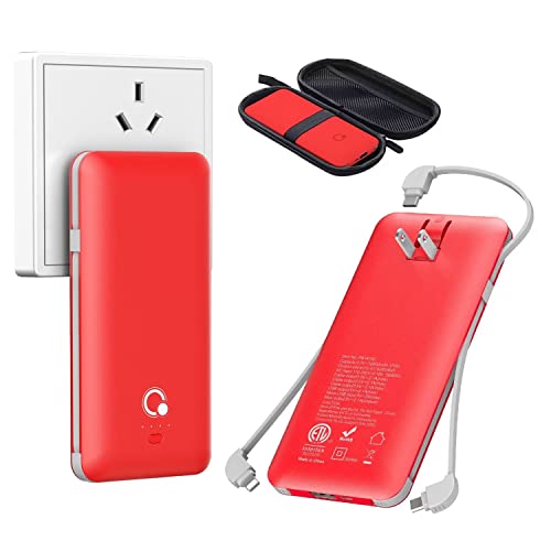 Ultra Slim Portable Charger