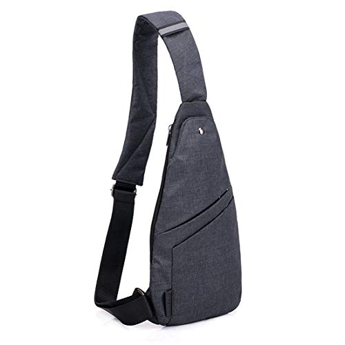 TOLOG Anti-Thief Sling Bag for Travel