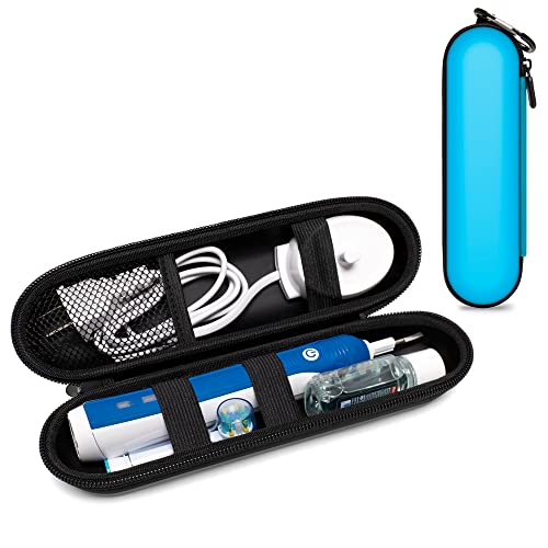 Nincha EVA Electric Toothbrush Case - Durable Travel Case
