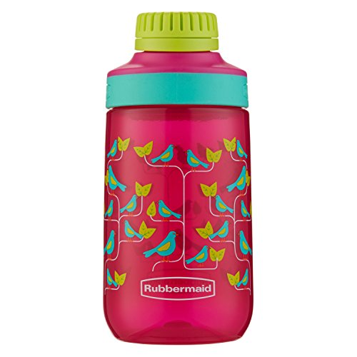 Rubbermaid Leak Proof Chug Kids Water Bottle