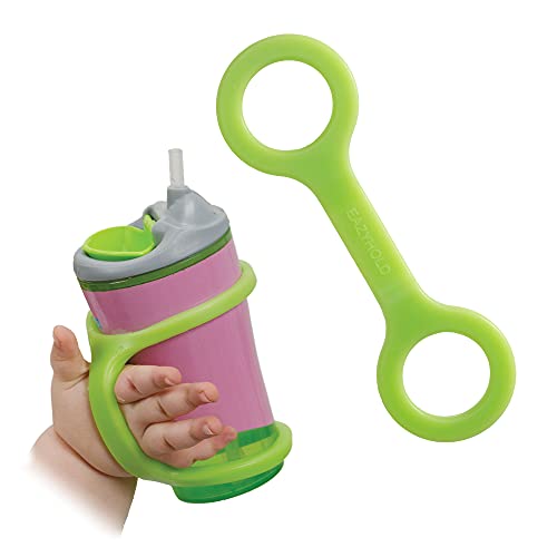 EazyHold Easy Grip Baby Sippy Cup Holder